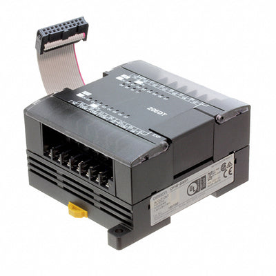 CP1W-20EDT by Omron Automation and Safety - I/O MODULE 12 DIGITAL 8 SOLID ST