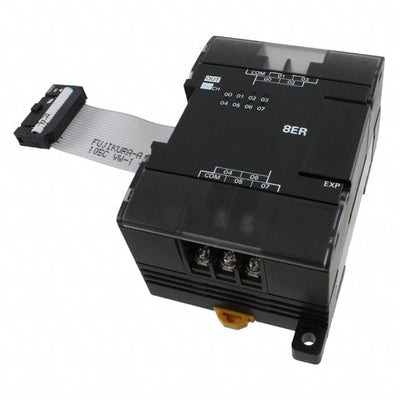 CP1W-8ER by Omron Automation and Safety - OUTPUT MODULE 8 RELAY