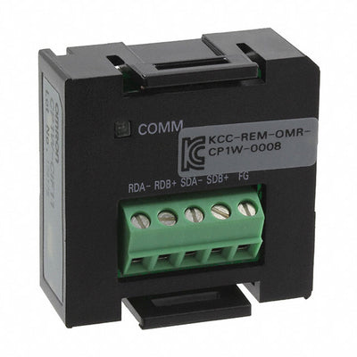 CP1W-CIF11 by Omron Automation and Safety - RS-422/485 SERIAL OPTION MOD