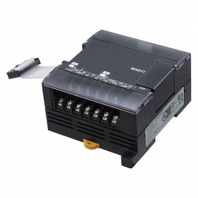 CP1W-MAD11 by Omron Automation and Safety - I/O MODULE 2 ANALOG 1 ANALOG