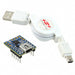 CP2104-MINIEK by Silicon Labs - BRIDGE USB 2.0 24QFN