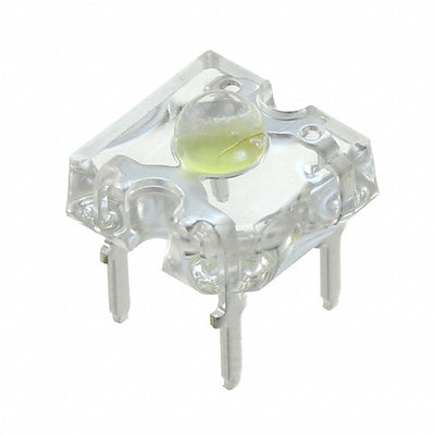 CP41B-WES-CK0P0154 by CreeLED, Inc. - LED COOL WHITE CLEAR P4 T/H