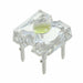 CP41B-WES-CK0P0154 by CreeLED, Inc. - LED COOL WHITE CLEAR P4 T/H