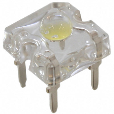 CP41B-WES-CL0P0134 by CreeLED, Inc. - LED COOL WHITE CLEAR P4 T/H