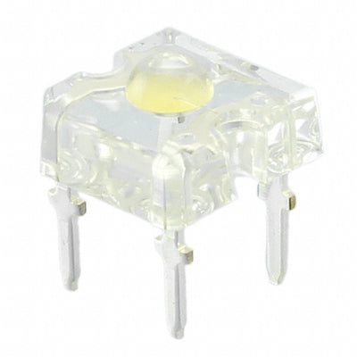CP41B-WGS-CK0P0154 by CreeLED, Inc. - LED COOL WHITE CLEAR P4 T/H