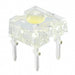 CP41B-WGS-CK0P0154 by CreeLED, Inc. - LED COOL WHITE CLEAR P4 T/H