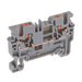 CP4 by Altech Corporation - DIN TERM BLK, PUSH-IN, FEED-THRU