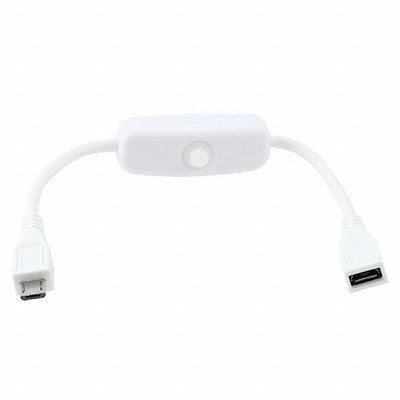 CPAL-MICRO-MF-003 by OKdo - CABLE USB2.0 MCR B RCPT-MCR B PLUG
