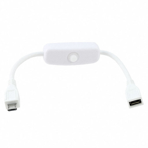 CPAL-MICRO-MF-003 by OKdo - CABLE USB2.0 MCR B RCPT-MCR B PLUG