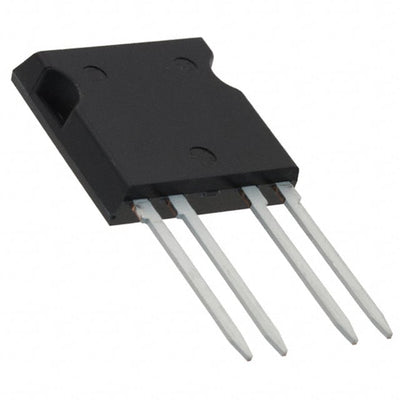 CPC1708J by IXYS Integrated Circuits Division - SOLIDSTATE RELAY SPST-NO 4A 0-60V