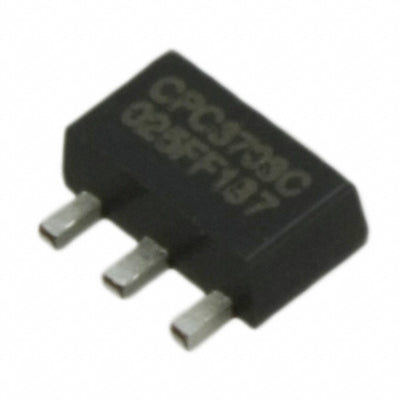 CPC3703CTR by IXYS Integrated Circuits Division - MOSFET N-CH 250V 360MA SOT89-3