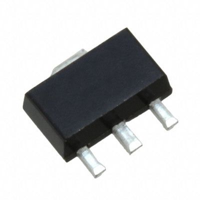 CPC3708CTR by IXYS Integrated Circuits Division - MOSFET N-CH 350V 5MA SOT89