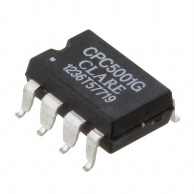 CPC5001GSTR by IXYS Integrated Circuits Division - OPTOISO 3.75KV 2CH OPEN DRN 8SMD