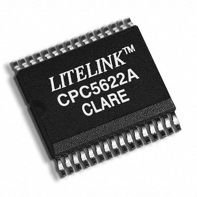 CPC5622ATR by IXYS Integrated Circuits Division - IC TELECOM INTERFACE 32SOIC