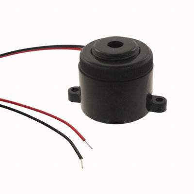 CPE-253 by CUI Devices - BUZZER PIEZO 12V 28MM FLANGE