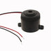 CPE-253 by CUI Devices - BUZZER PIEZO 12V 28MM FLANGE