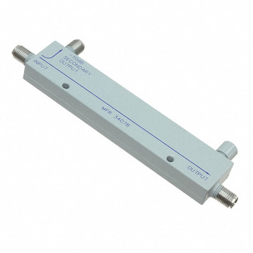 CPL-5230-10-SMA-79 by Cinch Connectivity Solutions Midwest Microwave - RF DIR COUPLER 500MHZ-18GHZ SMA