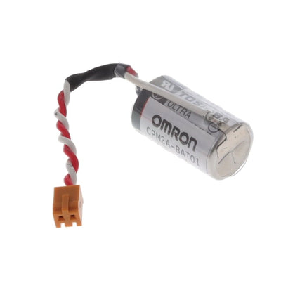 CPM2A-BAT01 by Omron Automation and Safety - BATTERY REPLACEMENT FOR CPM2A