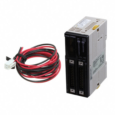 CPM2C-20CDT1C-D by Omron Automation and Safety - CONTROL LOGIC 12 IN 8 OUT 24V