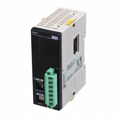 CPM2C-TS101 by Omron Automation and Safety - INPUT MODULE 2 ANALOG TEMP