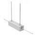 CPSL03R0100HE315 by Vishay Dale - RESISTOR 0.01 OHM 3W 3% 4LEAD