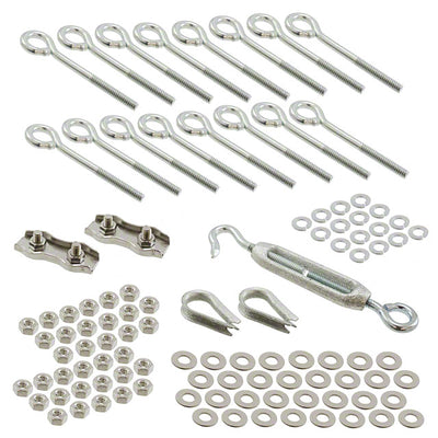 CPSZK1 by Honeywell Sensing and Productivity Solutions - J-HOOK TURNBUCKLE CLAMPS HARDWAR