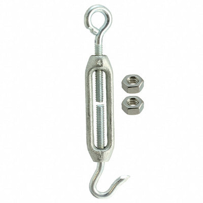 CPSZTB by Honeywell Sensing and Productivity Solutions - J-HOOK TURNBUCKLE WITH LOCK NUTS