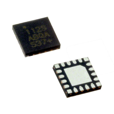 CPT112S-A01-GMR by Silicon Labs - IC CTLR CAP TOUCH 12CH GPIO 20QF