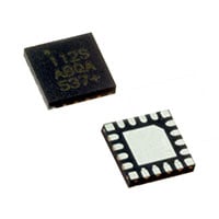 CPT112S-A01-GMR by Silicon Labs - IC CTLR CAP TOUCH 12CH GPIO 20QF