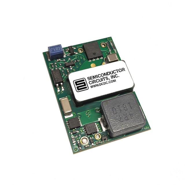 CPT1U48N by Semiconductor Circuits, Inc. - DC DC CONVERTER 48V 60W