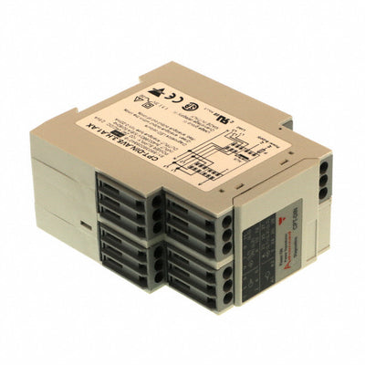 CPTDINAV53HA1AX by Carlo Gavazzi Inc. - TRANSDUCER VOLTAGE 90-260VAC/DC
