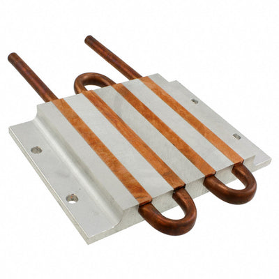 CP4A-114A-108E by Ohmite - COLD PLATE HEAT SINK 0.43C/W