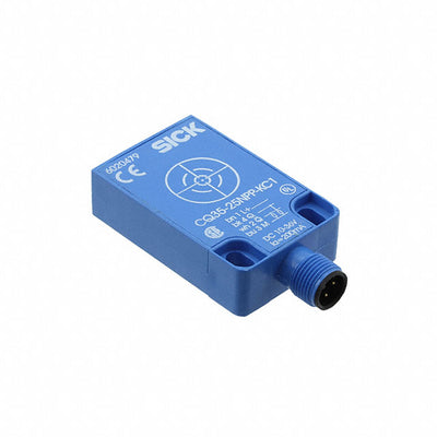 CQ35-25NPP-KC1 by SICK, Inc. - SENSOR PROX CAP 4MM-25MM FLANGE