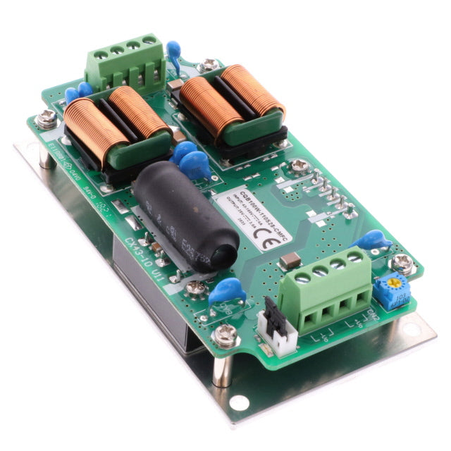 CQB100W-110S28-CMFC by Cincon Electronics Co. LTD - DC/DC CONVERTER 28V 101W