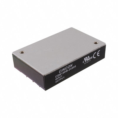 CQB150W-24S05N by Cincon Electronics Co. LTD - DC DC CONVERTER 5V 150W