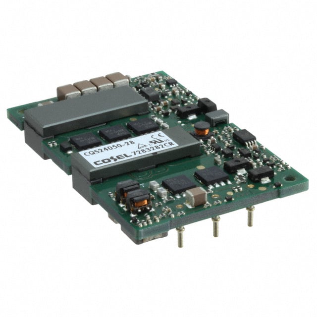 CQS24120-12 by Cosel USA, Inc. - DC DC CONVERTER 12V
