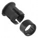 CR-104 by Bivar Inc. - LED HOLDER PANEL MT CLIP & RING