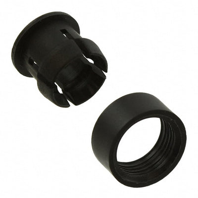 CR-175 by Bivar Inc. - LED HOLDER PANEL MT CLIP & RING