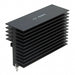 CR101-75AE by Ohmite - ALUMINUM HEATSINK 75MM BLK ANODI
