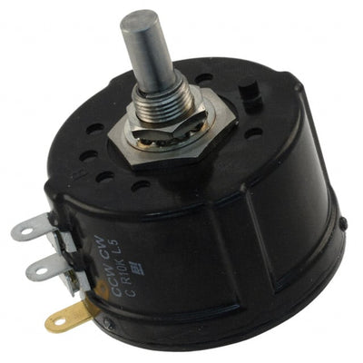 CR10KL.5 by TT Electronics/BI - POT 10K OHM 3W WIREWOUND LINEAR