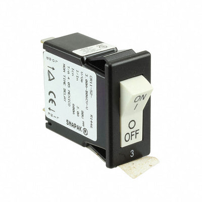 CR11-52-3.00A-B06CV-V by Sensata-Airpax - CIR BRKR MAG-HYDR 3A ROCKER