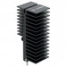 CR201-25AE by Ohmite - ALUMINUM HEATSINK 25MM BLK ANODI