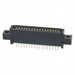 CR22-34D-2.54DS(70) by Hirose Electric Co Ltd - CONNECTOR EDGE DUAL FMALE 34POS 0.100