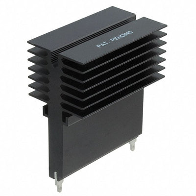 CR301-50AE by Ohmite - ALUMINUM HEATSINK 50MM BLK ANODI