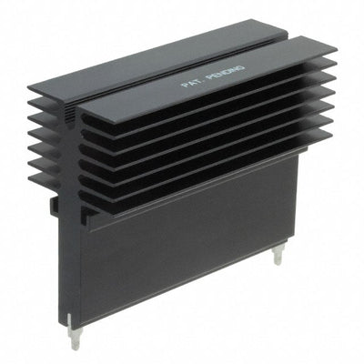 CR301-75AE by Ohmite - 75MM SINGLE SIDED HEAT SINK