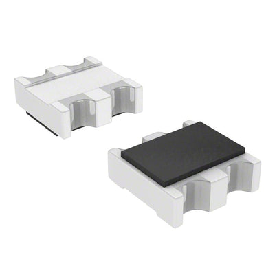CRB1A2E821JT by KYOCERA AVX - RESISTOR ARRAY 2 RES 820 OHM 0606