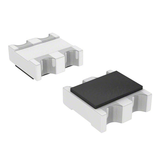 CRB1A2E821JT by KYOCERA AVX - RESISTOR ARRAY 2 RES 820 OHM 0606