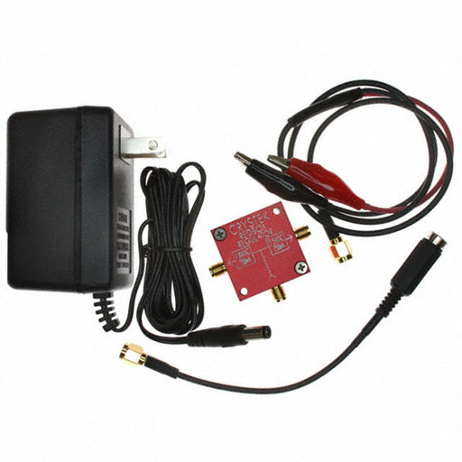 CRBR-1.8-2.5V-KIT by Crystek Corporation - KIT IN-LINE REGULATOR 1.8V/2.5V