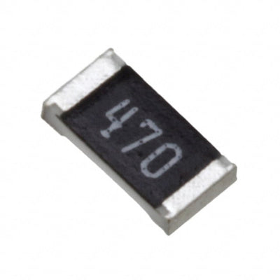 CRCW120691R0JNEAIF by Vishay Dale - SMD RESISTOR 91 OHM 5% 1/4W 1206