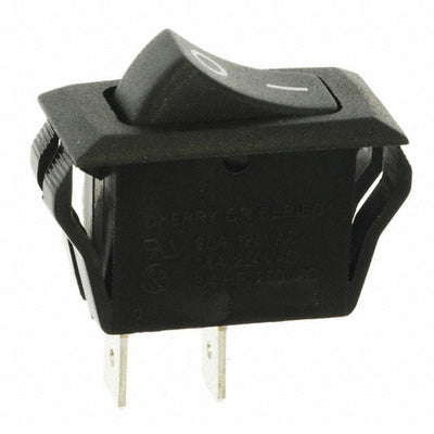 CRE22F2FBBNE by ZF Electronics - ROCKER SWITCH SPST 20A 125V
